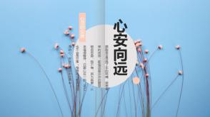 3-000119   小清新PPT模板