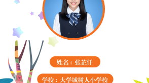 2022.6.16    真真     代做小升初个人简历   word