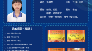 2023.11.4    代做海报插入照片和奖状