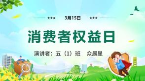 2023.3.11    代做    消费者权益日
