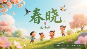 2-000088   古诗《春晓》PPT