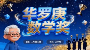 2-00029  华罗庚数学奖数学故事PPT