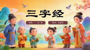 2-000099   《三字经》